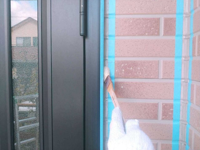 プライマー処理